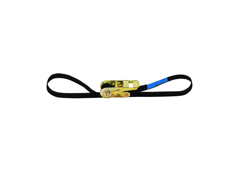 Adam Hall Accessories SR 252 - Ratchet Lashing Strap 25 mm - 
